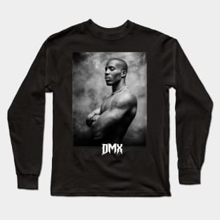 DMX Legend Art Long Sleeve T-Shirt